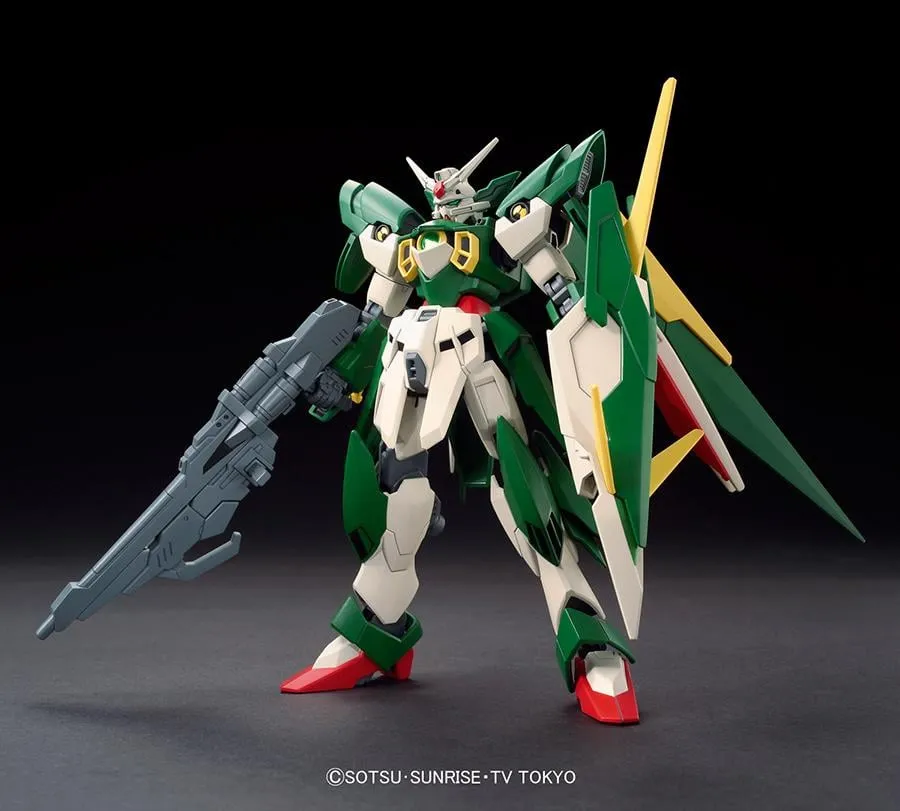 GUNDAM Build Fighters - Model Kit - HG 1/144 - Gundam Fenice Rinascita